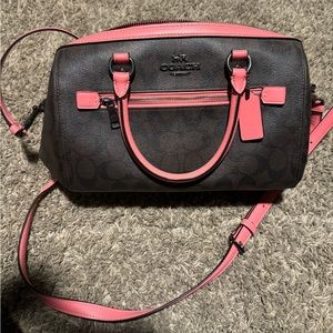 Coach bag